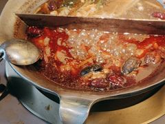 -湊湊火锅·茶憩(南京万象天地店)