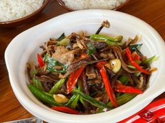 -先启半步颠·川菜小炒