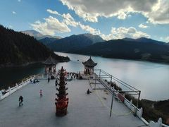 -天山天池风景区-西王母祖庙