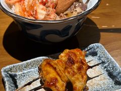 -鸟鸣门屋台料理(金帝银泰店)