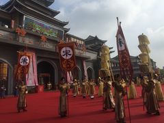 -济南方特东方神画