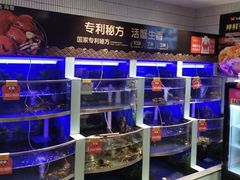 水产区-七欣天香辣蟹火锅(南京建宁路大观天地店)