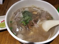 火车头-越南牛肉河粉餐厅(书院巷店)