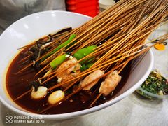 -蜀串香牛杂火锅串串