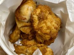 一块吮指鸡块桶-肯德基(徐州环球港店)