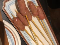 迷你小香肠-今邕烧烤(西大店)