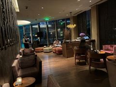 -广州柏悦酒店·悦吧·顶楼露天酒吧