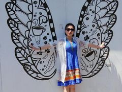 -槟城街头艺术街区