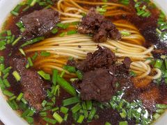 牛肉面-草桥清真牛肉锅贴扁食店