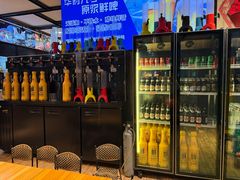 -华府九号海鲜烧烤大排档(龙域店)