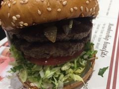 -The Habit Burger Grill 哈比特汉堡(爱琴海店)