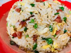 腊肠炒饭-有拈头成都市井火锅(南山总店)