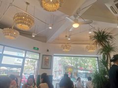 大堂-堂屋糖水店(愚园店)