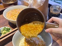 -李百蟹·江南蟹黄面·河景餐厅(夫子庙总店)