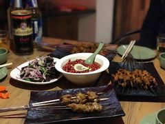 -小杨烤肉(朱雀店)