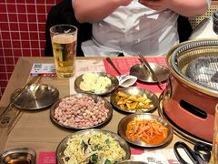 -西塔老太太泥炉烤肉(双井店)