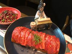 贵妃醉牛肉-大隐·成都火锅Bistro(合生麒麟新天地店)