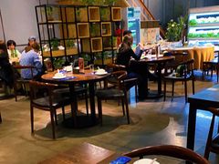 大堂-宋庄魁元艺术餐厅