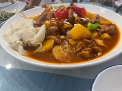 -马尔龙新疆饭店·清真(瑞景店)