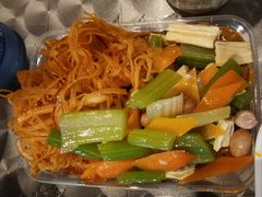-聚合鑫东北熏酱熟食麻辣面(长阳店)