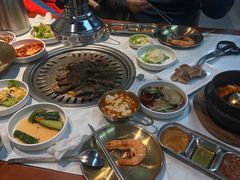 -六七八韩式烤肉·韩国料理(上杭路店)