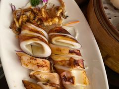 烤鱿鱼-金厨泰国餐厅·全泰籍厨师料理(拱北店)