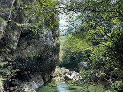 -黄山翡翠谷景区