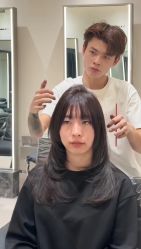 -3AM HAIR SALON烫发染发接发