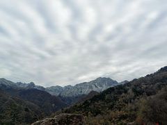 -秦岭终南山世界地质公园翠华山景区
