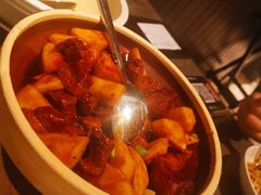 苹果红烧肉-金鸭季·北京烤鸭(深业上城店)