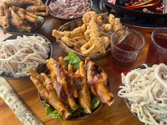 -正南齊北重庆老火锅(光华村直营店)