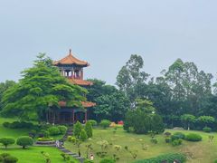 -广州莲花山旅游区