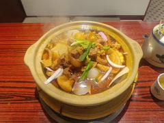 -沙胆彪炭炉牛杂煲(上海日月光广场店)