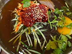 -老朴朝鲜风味(顾乡店)