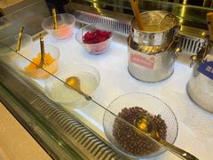 -溪边姑娘·拉丝酸奶水果捞(春熙路店)