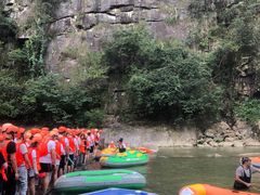 -雅鲁激流探险漂流