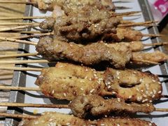 -不是烧烤·武汉烧烤·地道湖北菜(大成路店)