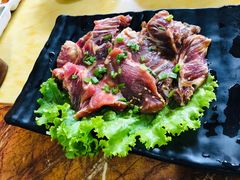 -牛信亭韩国料理·炭火烤肉(紫藤路店)