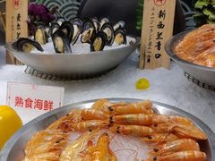 -四海一家自助餐(益田假日广场店)