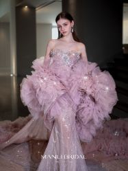 -MANLI BRIDAL婚纱
