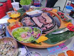 -玄希浪漫厨房·韩料烤肉(湖滨银泰in77店)