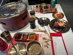 -西塔老太太泥炉烤肉(川沙百联店)