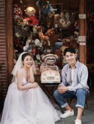 -易摄影婚纱摄影工作室