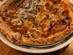 -PIZZA BIANCA(民园店)