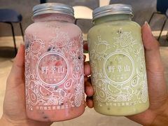 -野萃山·潮汕厚果汁(十亩地店)