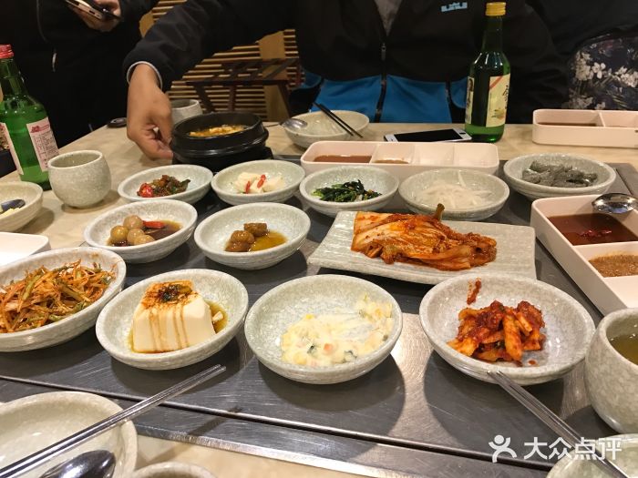 金顺韩式烤肉·网红烤肉店(广利路店)图片