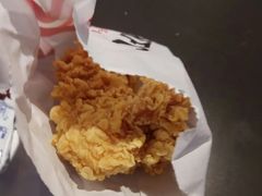 藤椒无骨大鸡柳兑换券-肯德基(嘉善恒利店)