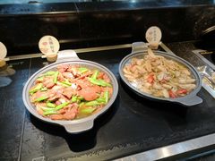 -大佛寺高级素食自助餐厅