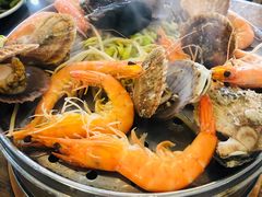 大锅海鲜-九层海鲜塔(市南店)