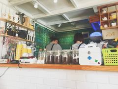 -长颈鹿咖啡(大学路店)